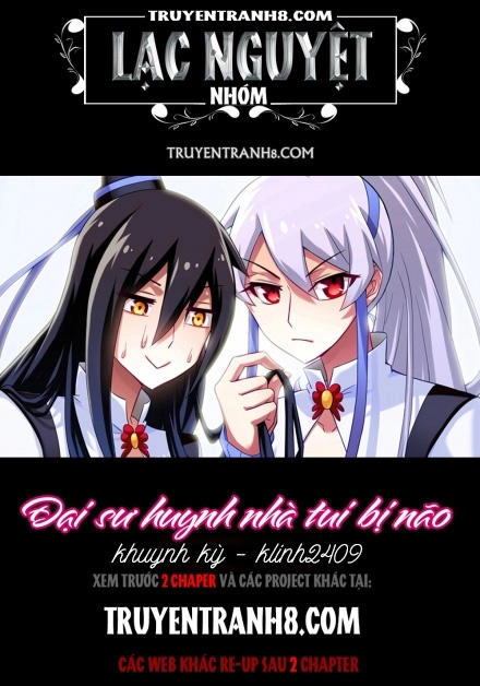 Đầu Óc Đại Sư Huynh Của Ta Rất Đen Tối Chapter 168 - 1