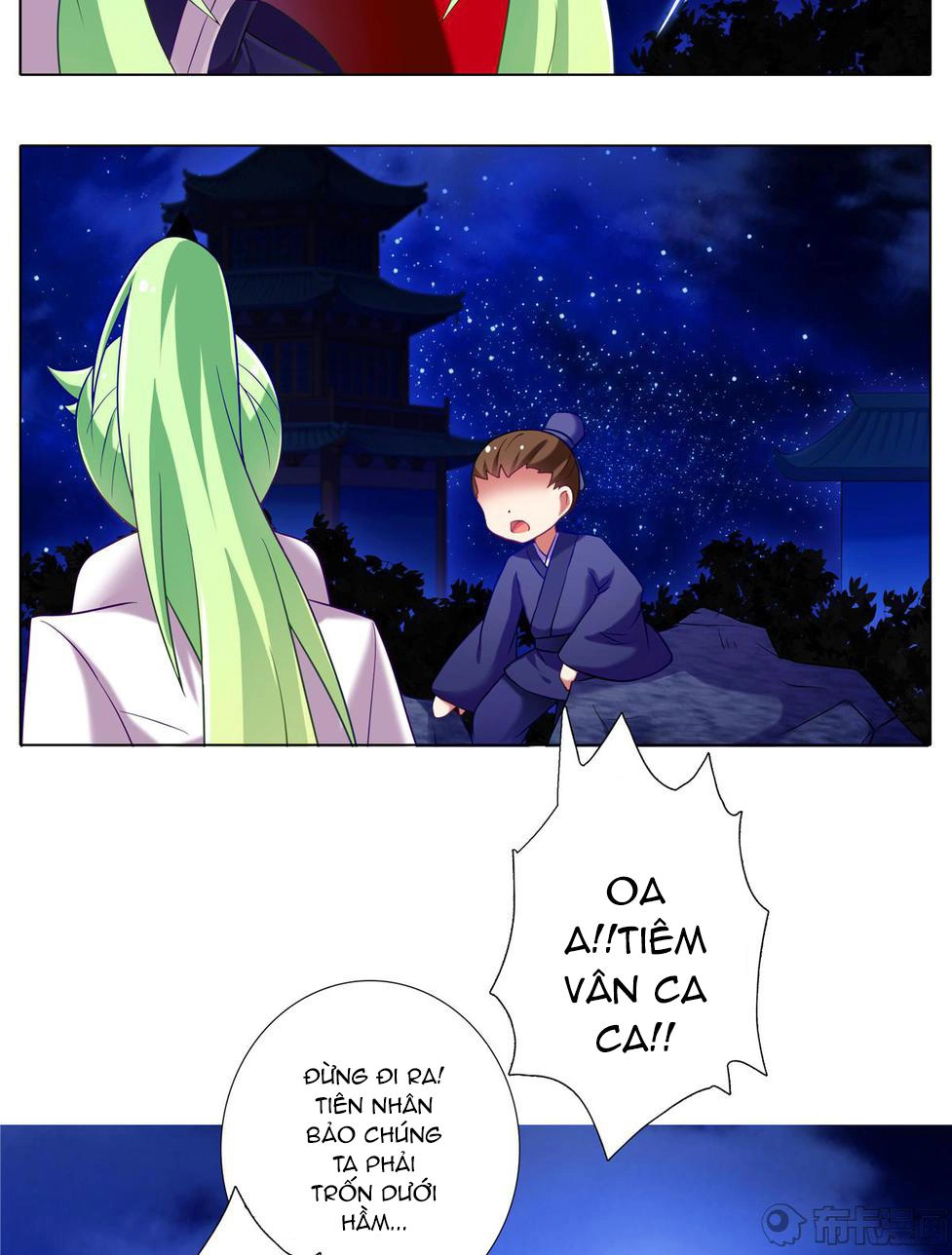 Đầu Óc Đại Sư Huynh Của Ta Rất Đen Tối Chapter 168 - 18