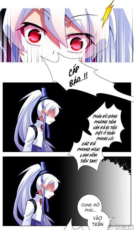 Đầu Óc Đại Sư Huynh Của Ta Rất Đen Tối Chapter 173 - 5