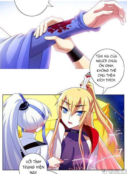 Đầu Óc Đại Sư Huynh Của Ta Rất Đen Tối Chapter 174 - 4