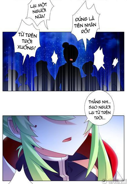 Đầu Óc Đại Sư Huynh Của Ta Rất Đen Tối Chapter 176 - 3