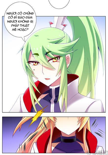 Đầu Óc Đại Sư Huynh Của Ta Rất Đen Tối Chapter 178 - 4