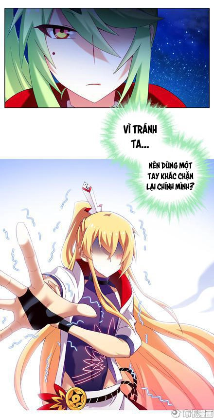 Đầu Óc Đại Sư Huynh Của Ta Rất Đen Tối Chapter 178 - 8