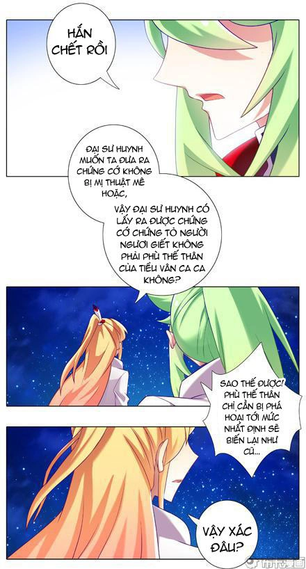 Đầu Óc Đại Sư Huynh Của Ta Rất Đen Tối Chapter 178 - 13