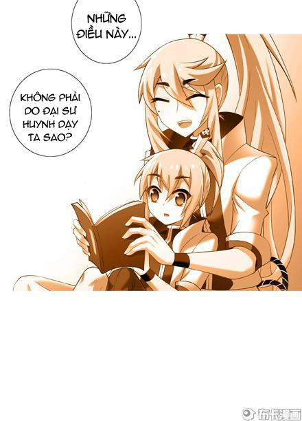 Đầu Óc Đại Sư Huynh Của Ta Rất Đen Tối Chapter 178 - 20