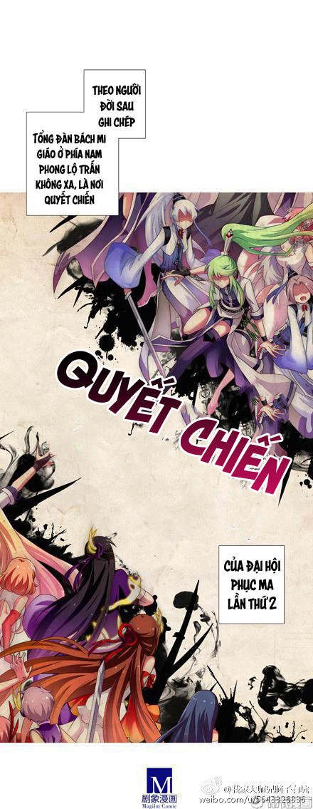 Đầu Óc Đại Sư Huynh Của Ta Rất Đen Tối Chapter 178 - 21