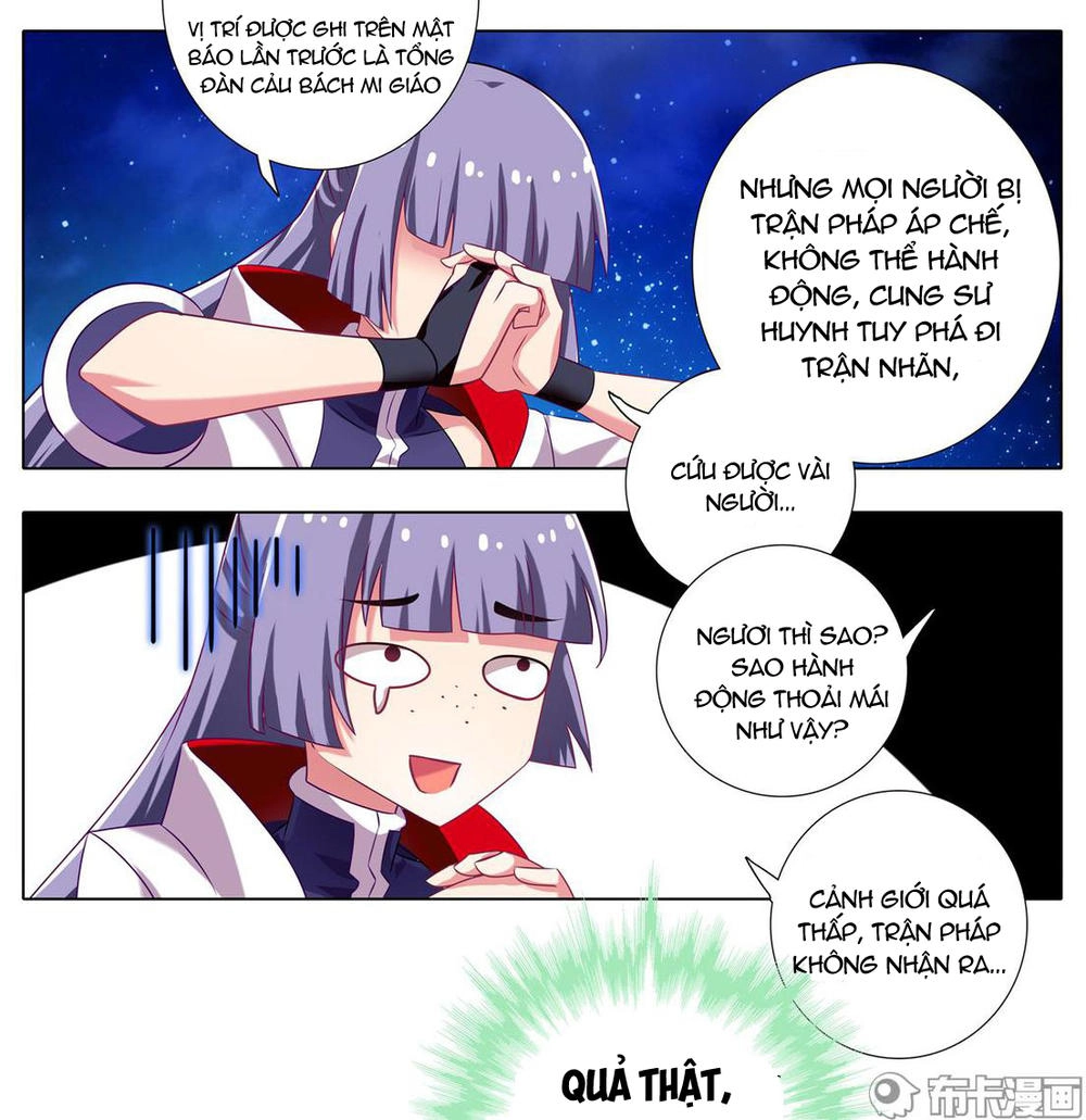 Đầu Óc Đại Sư Huynh Của Ta Rất Đen Tối Chapter 179 - 4