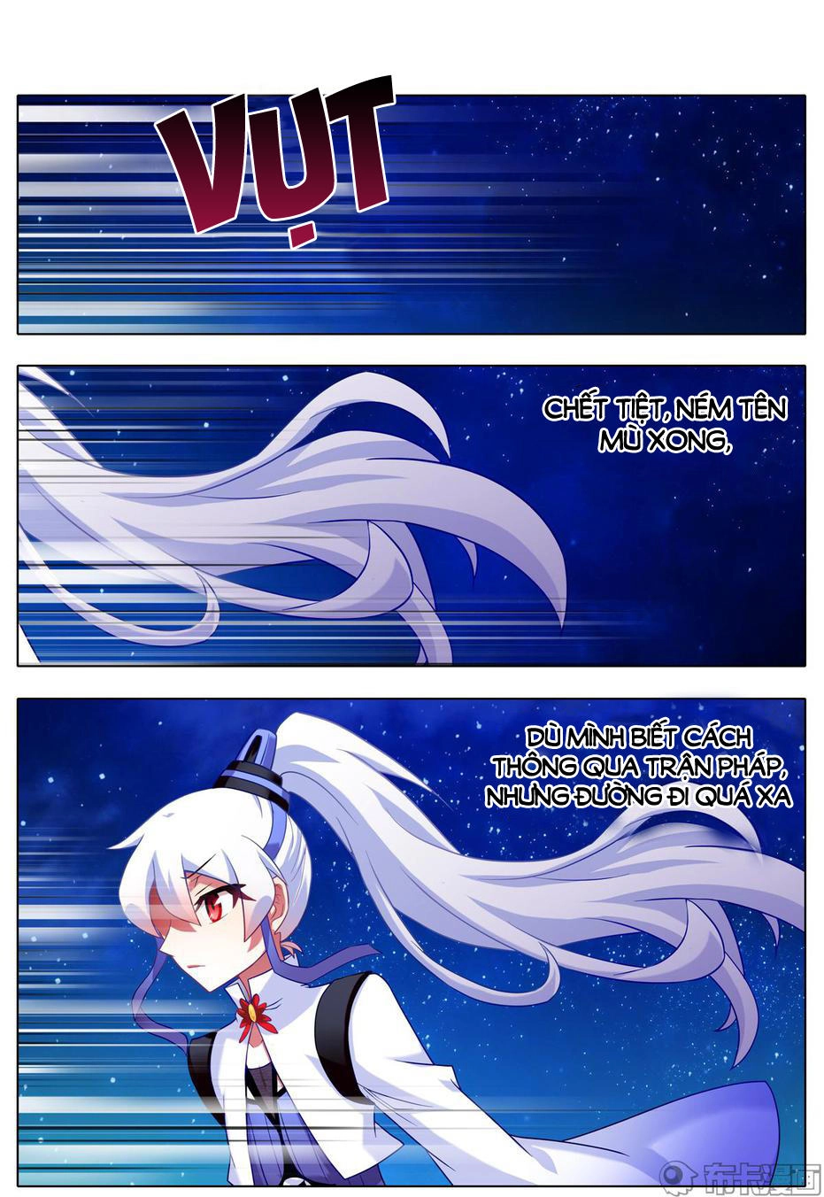 Đầu Óc Đại Sư Huynh Của Ta Rất Đen Tối Chapter 179 - 8