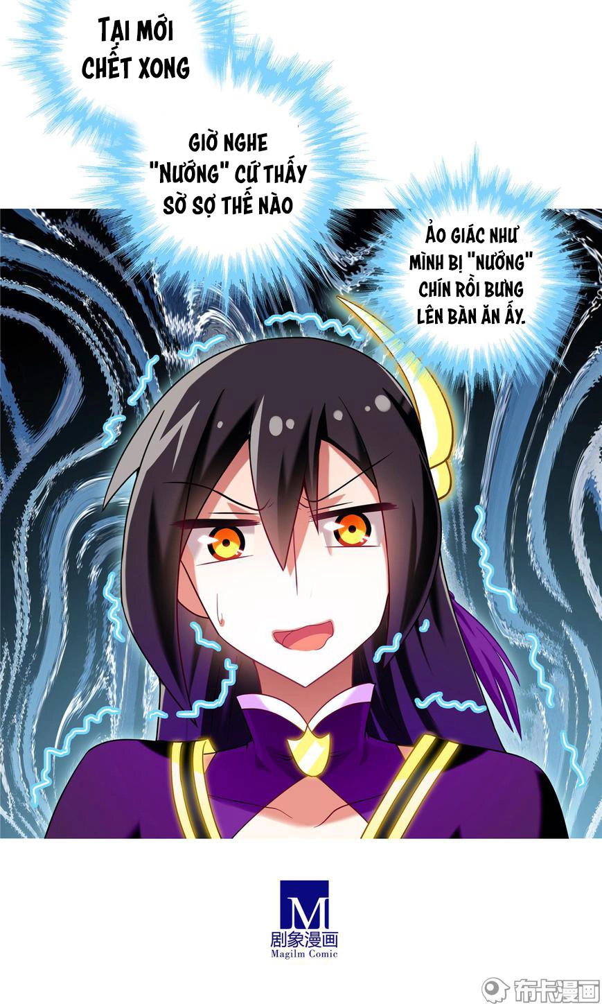 Đầu Óc Đại Sư Huynh Của Ta Rất Đen Tối Chapter 180 - 5