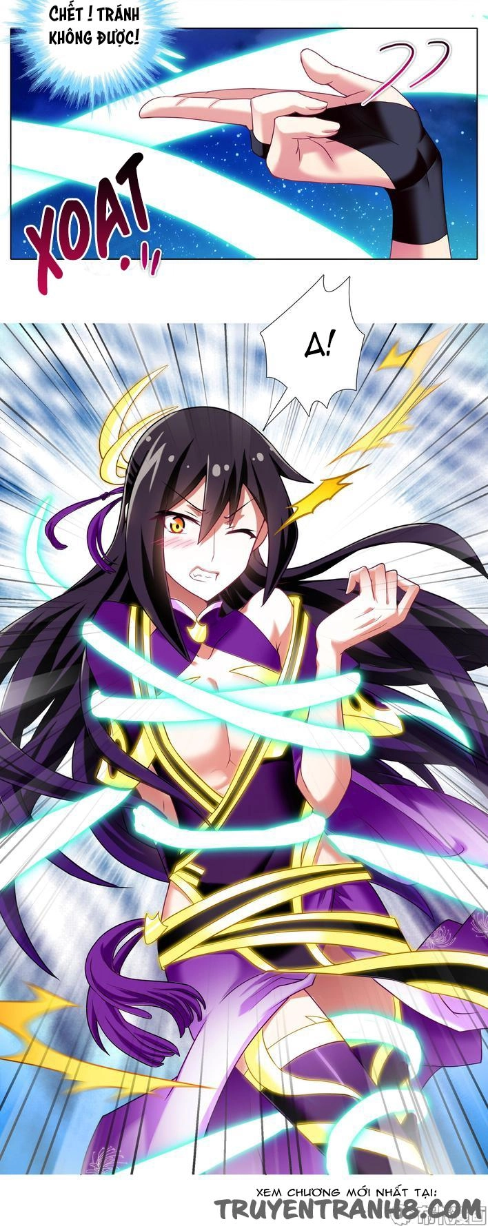 Đầu Óc Đại Sư Huynh Của Ta Rất Đen Tối Chapter 182 - 7