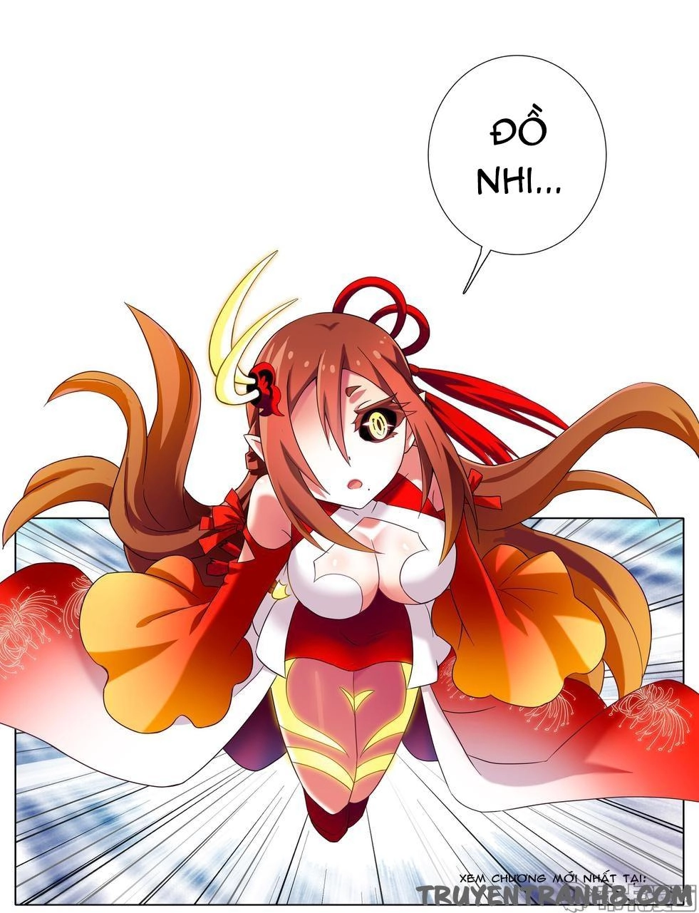 Đầu Óc Đại Sư Huynh Của Ta Rất Đen Tối Chapter 185 - 12