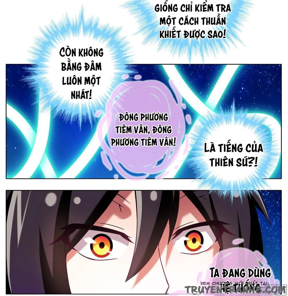 Đầu Óc Đại Sư Huynh Của Ta Rất Đen Tối Chapter 186 - 8