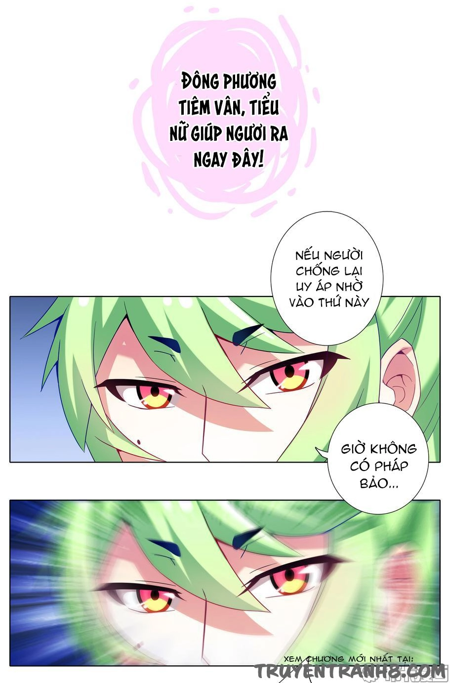 Đầu Óc Đại Sư Huynh Của Ta Rất Đen Tối Chapter 188 - 6