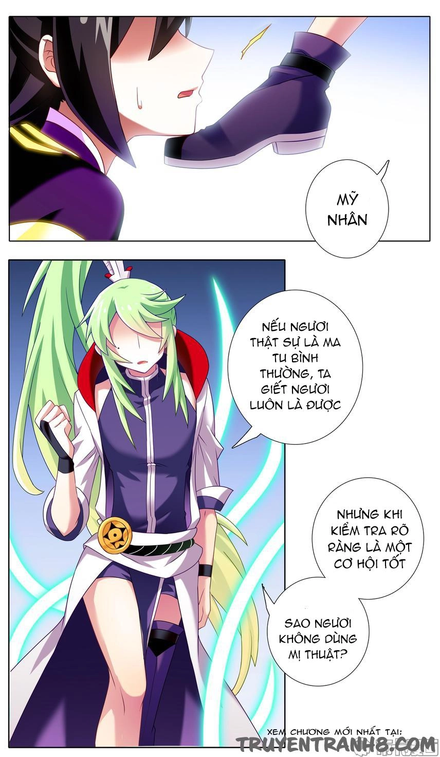 Đầu Óc Đại Sư Huynh Của Ta Rất Đen Tối Chapter 188 - 8