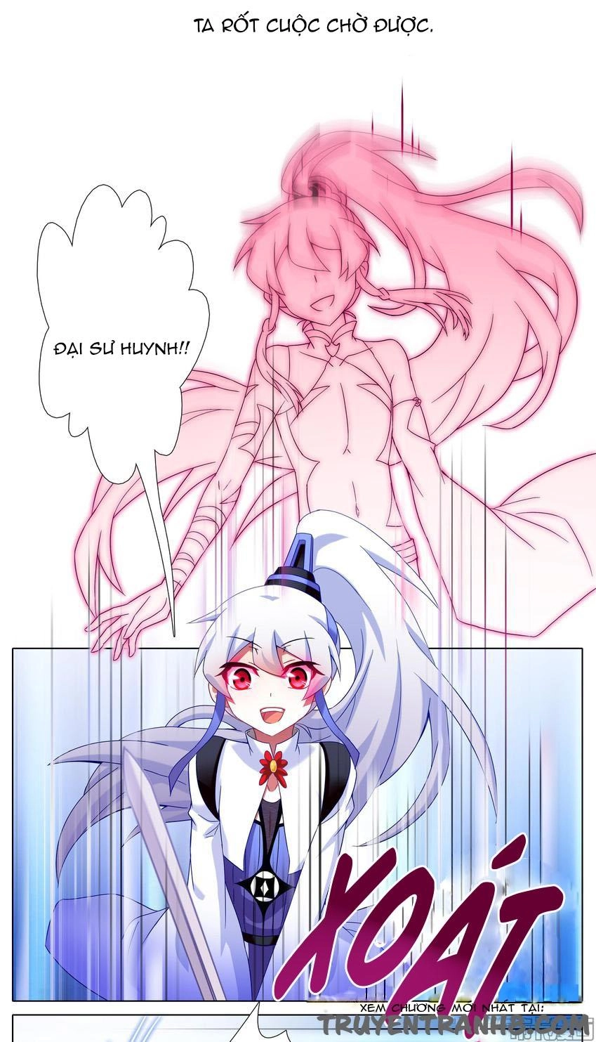 Đầu Óc Đại Sư Huynh Của Ta Rất Đen Tối Chapter 189 - 5