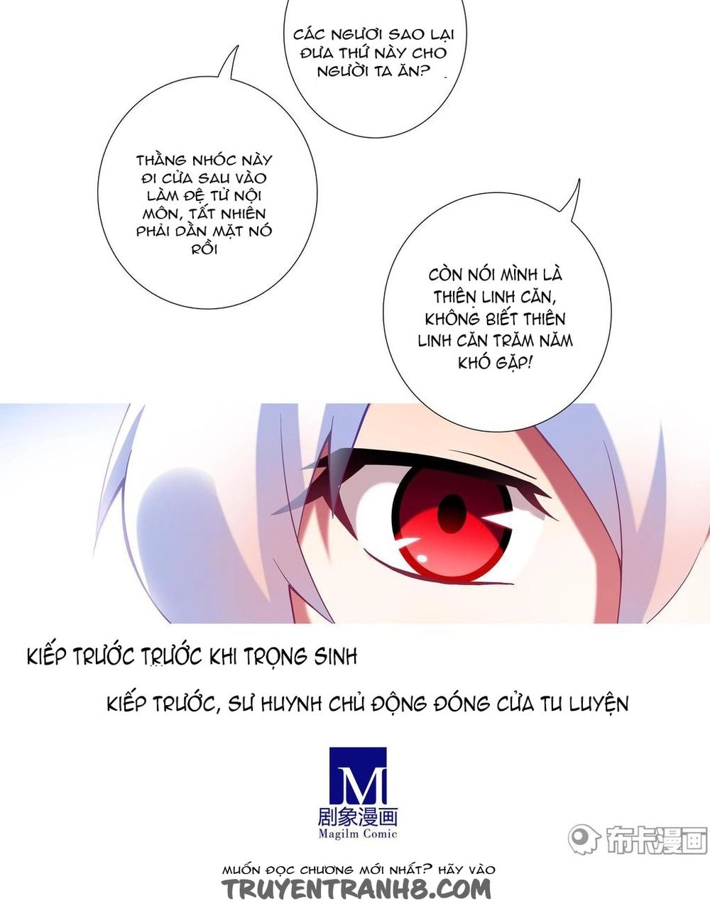 Đầu Óc Đại Sư Huynh Của Ta Rất Đen Tối Chapter 190 - 5