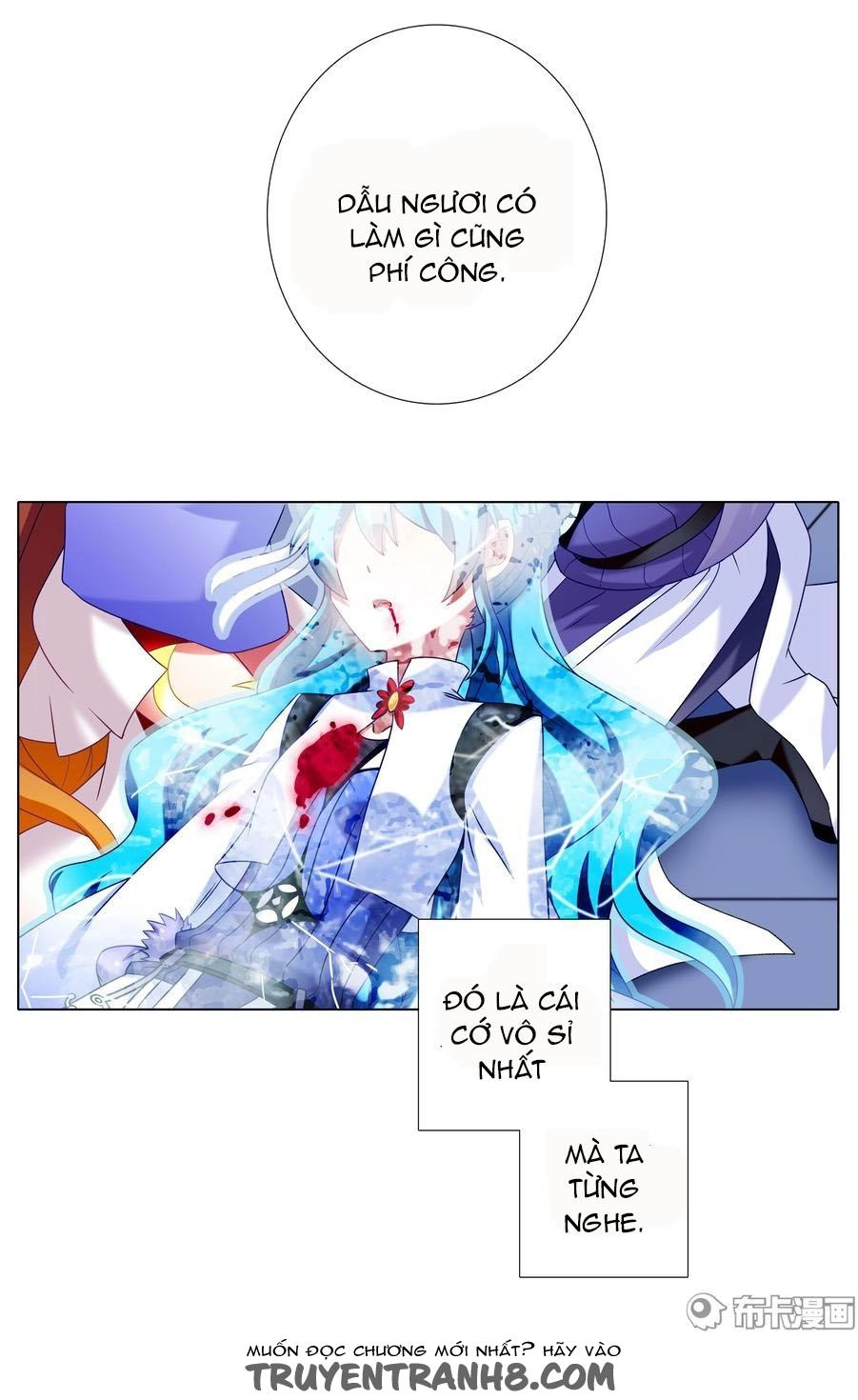 Đầu Óc Đại Sư Huynh Của Ta Rất Đen Tối Chapter 196.5 - 12