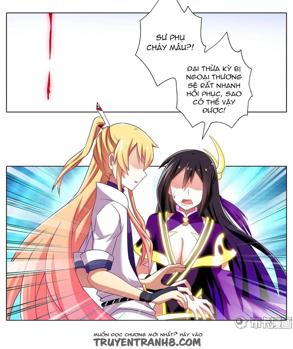 Đầu Óc Đại Sư Huynh Của Ta Rất Đen Tối Chapter 197.5 - 3