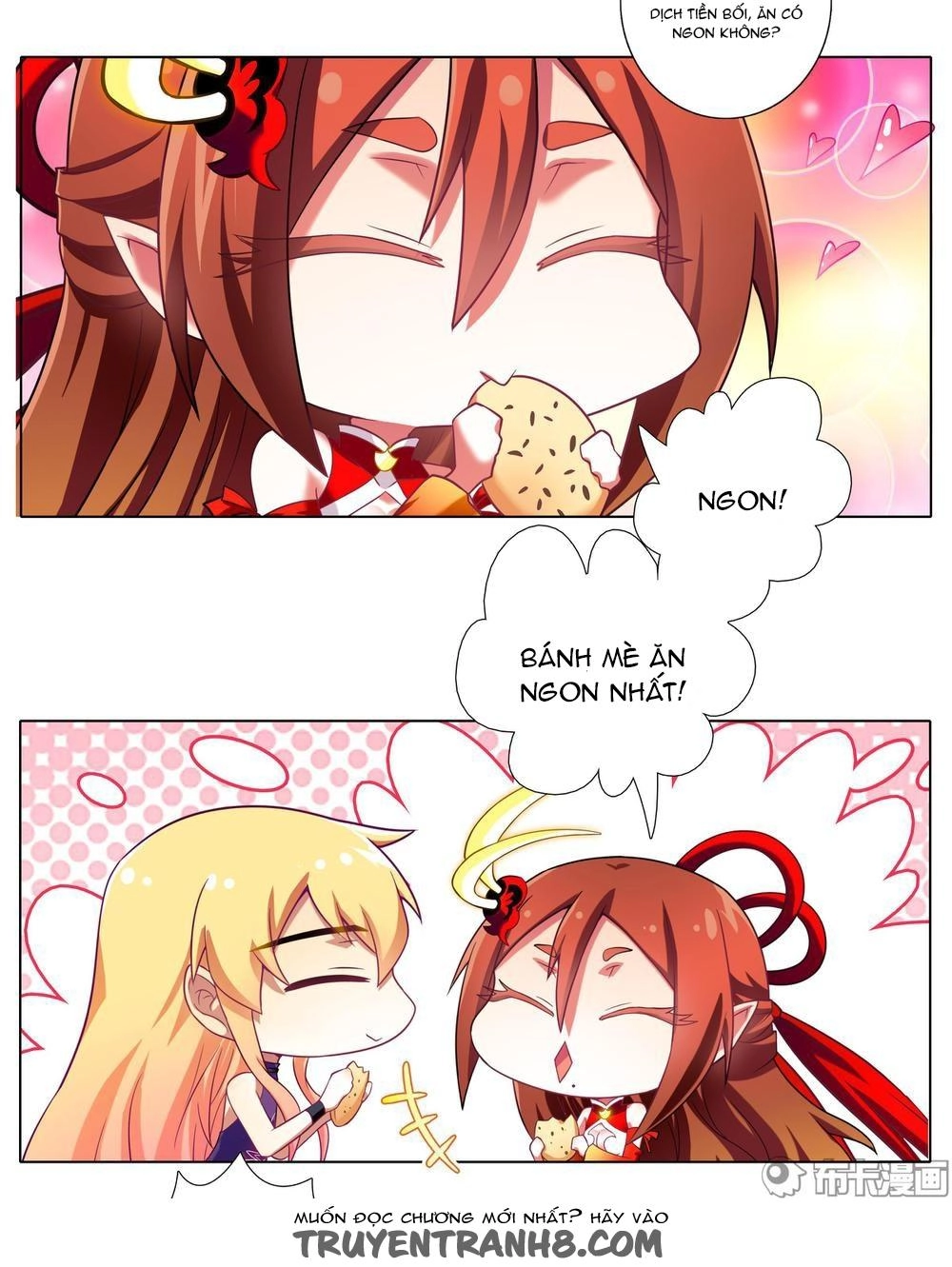 Đầu Óc Đại Sư Huynh Của Ta Rất Đen Tối Chapter 199.6 - 3