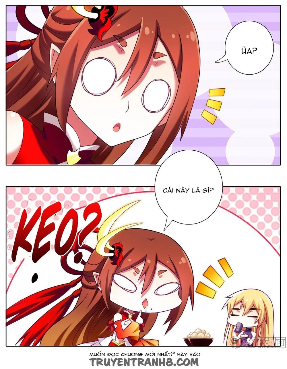 Đầu Óc Đại Sư Huynh Của Ta Rất Đen Tối Chapter 199.6 - 7