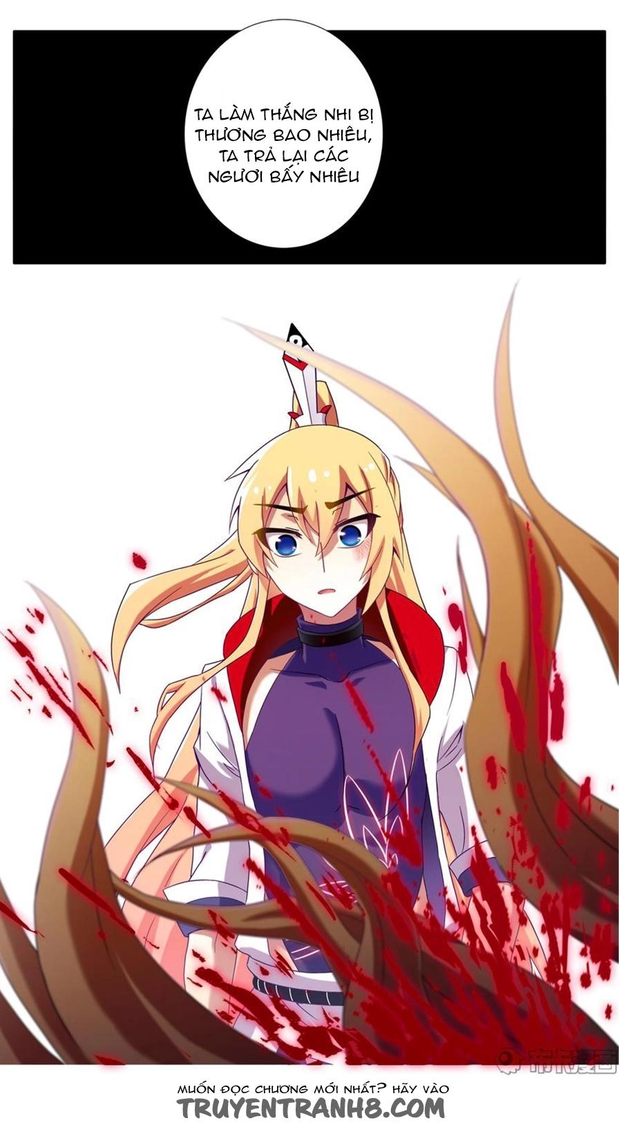 Đầu Óc Đại Sư Huynh Của Ta Rất Đen Tối Chapter 200 - 3