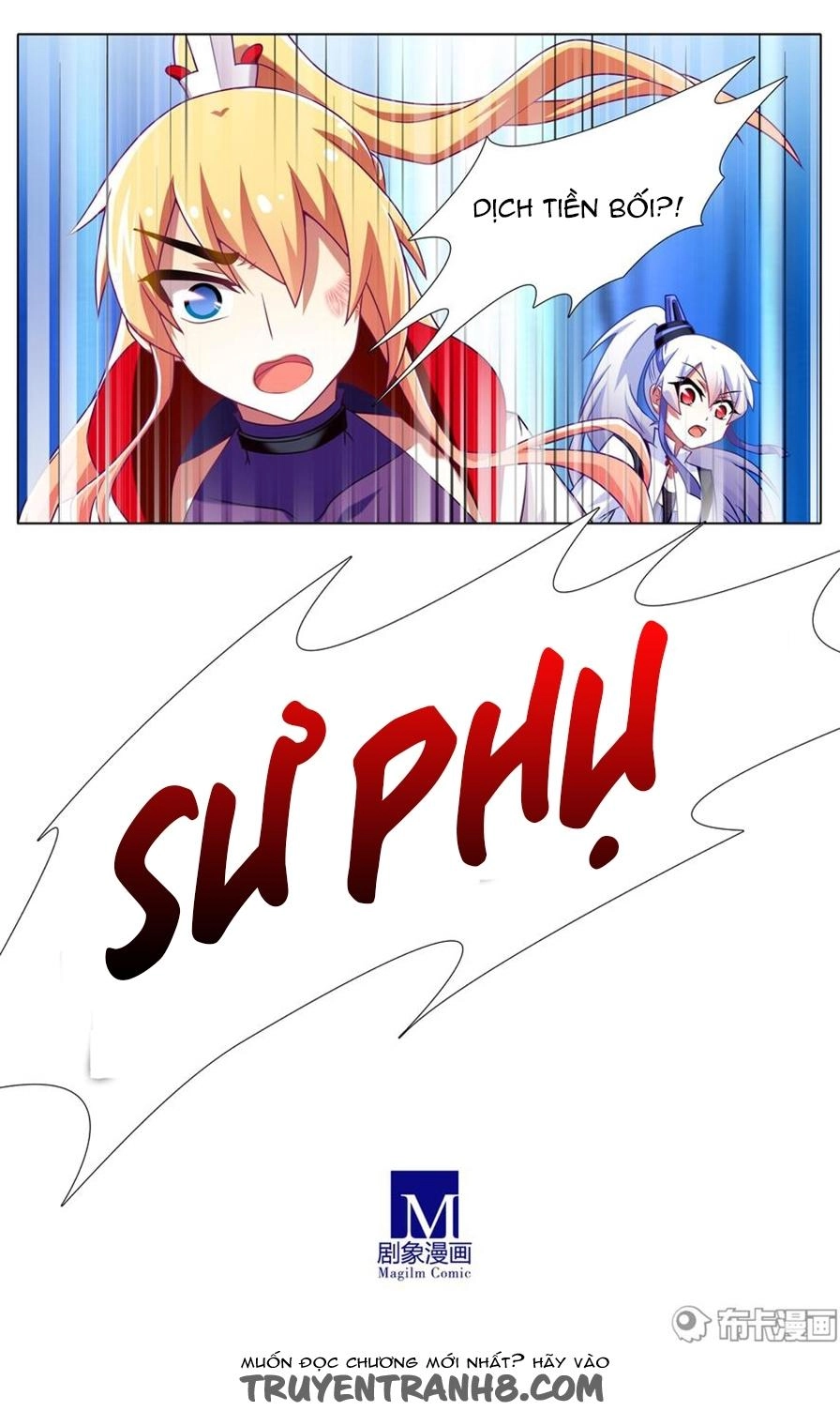 Đầu Óc Đại Sư Huynh Của Ta Rất Đen Tối Chapter 200 - 5