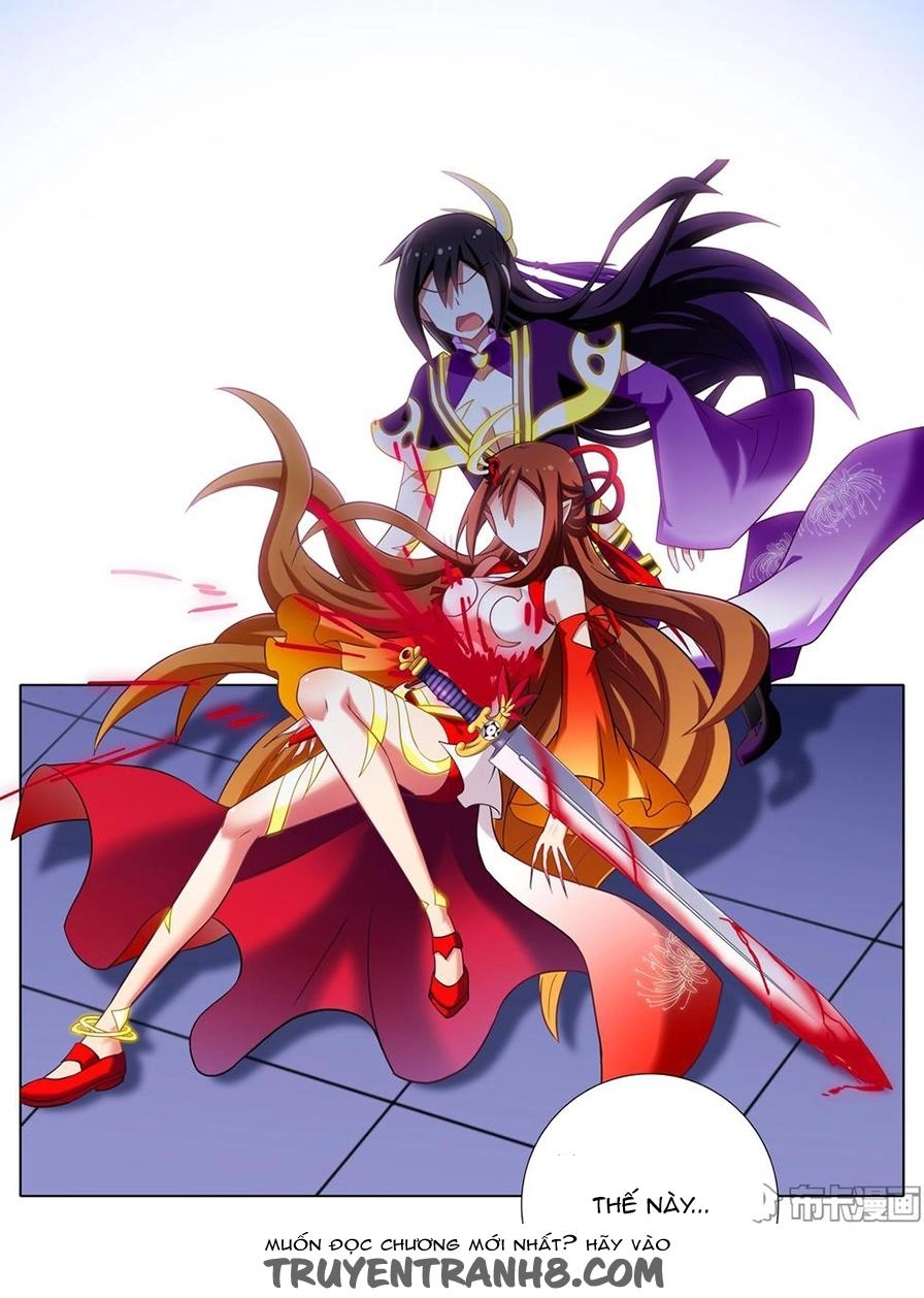 Đầu Óc Đại Sư Huynh Của Ta Rất Đen Tối Chapter 200 - 6