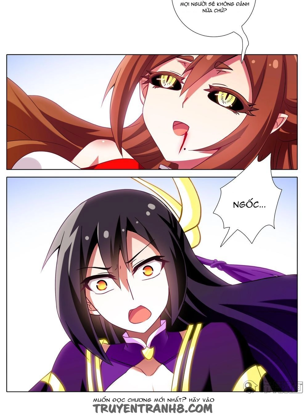 Đầu Óc Đại Sư Huynh Của Ta Rất Đen Tối Chapter 200 - 7