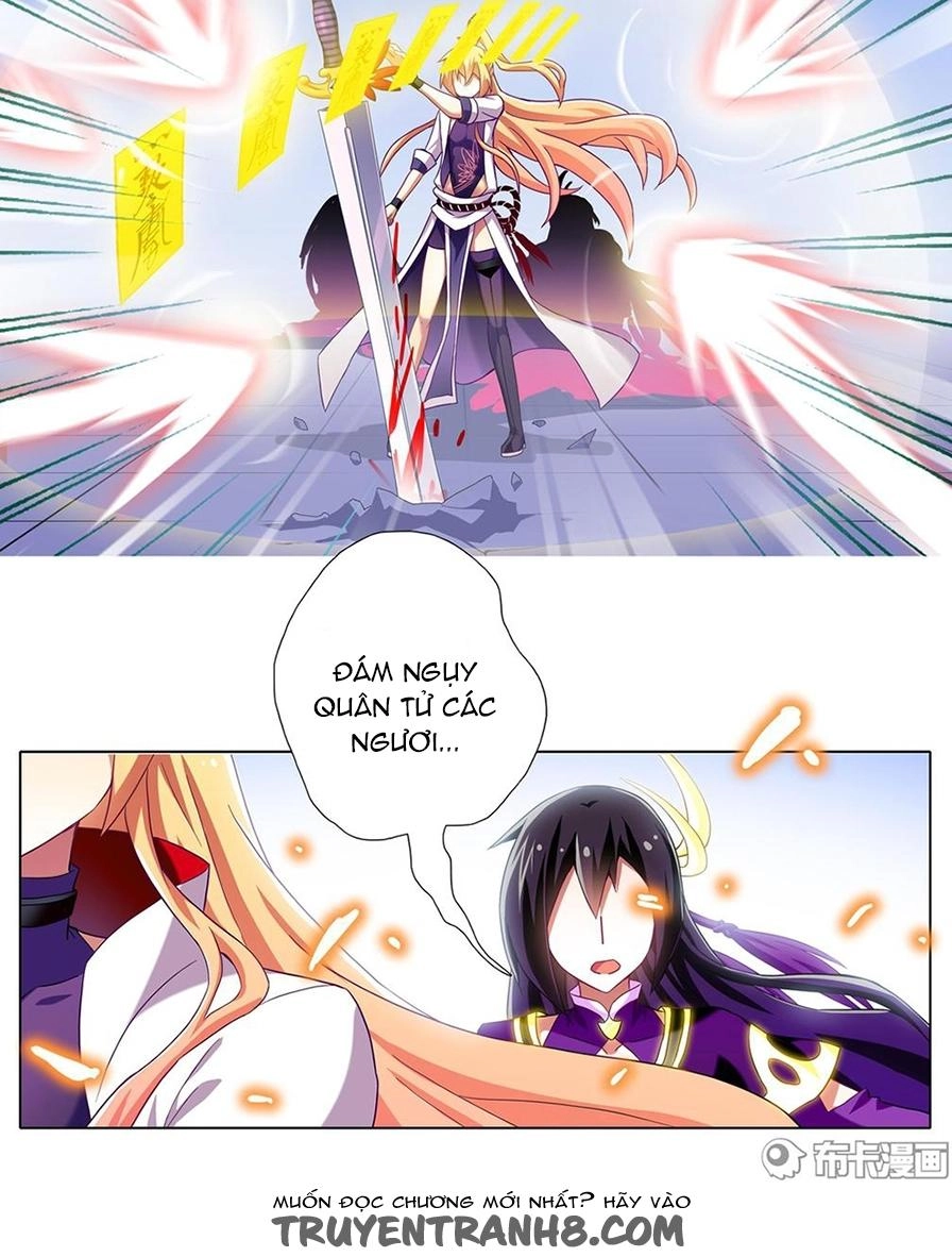 Đầu Óc Đại Sư Huynh Của Ta Rất Đen Tối Chapter 200 - 14