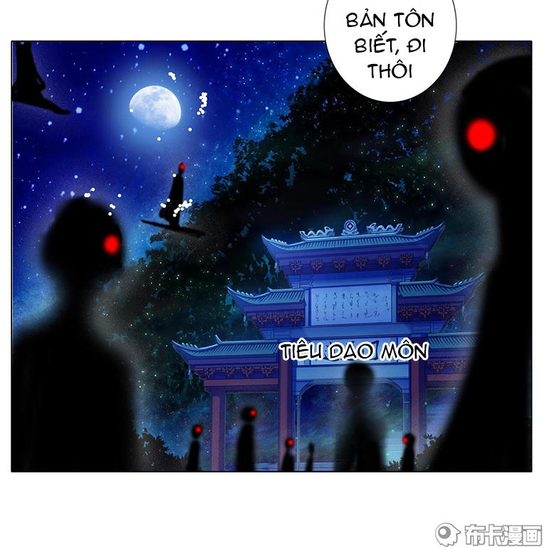 Đầu Óc Đại Sư Huynh Của Ta Rất Đen Tối Chapter 203 - 12