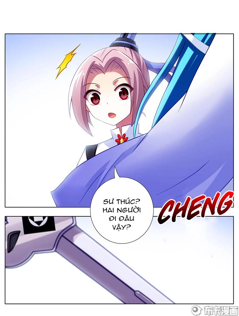 Đầu Óc Đại Sư Huynh Của Ta Rất Đen Tối Chapter 203 - 13