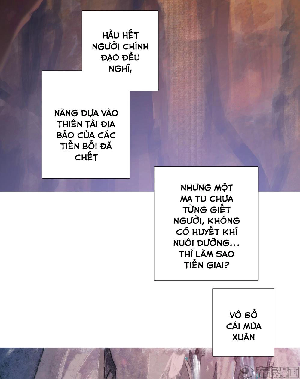 Đầu Óc Đại Sư Huynh Của Ta Rất Đen Tối Chapter 204 - 20
