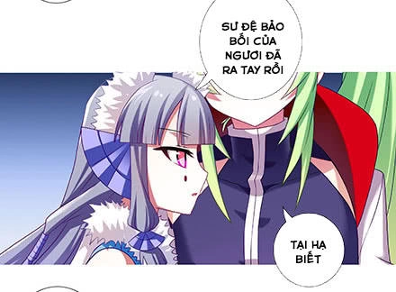 Đầu Óc Đại Sư Huynh Của Ta Rất Đen Tối Chapter 207 - 17