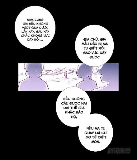 Đầu Óc Đại Sư Huynh Của Ta Rất Đen Tối Chapter 208 - 33