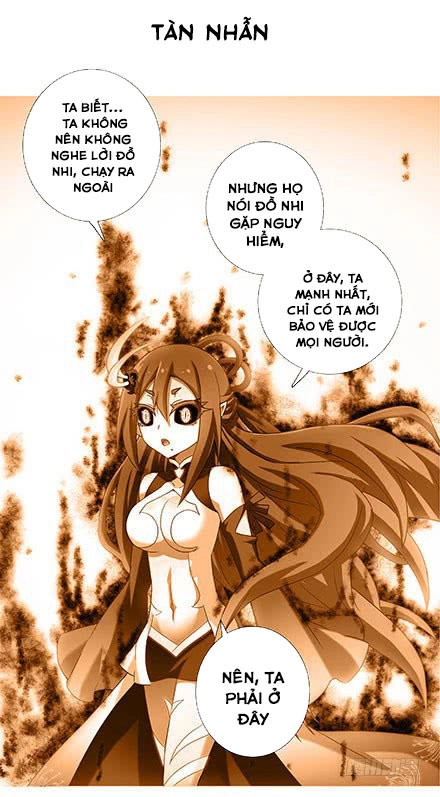 Đầu Óc Đại Sư Huynh Của Ta Rất Đen Tối Chapter 208 - 45