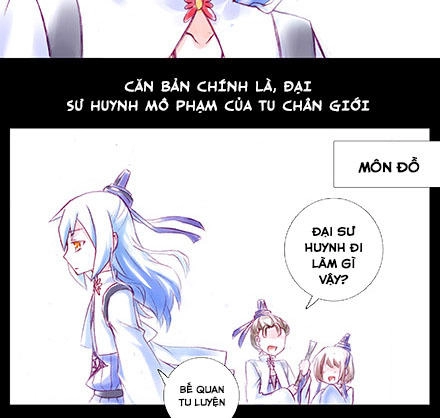 Đầu Óc Đại Sư Huynh Của Ta Rất Đen Tối Chapter 210 - 6