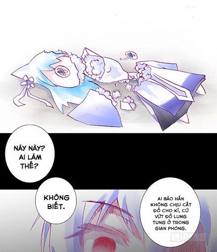 Đầu Óc Đại Sư Huynh Của Ta Rất Đen Tối Chapter 210 - 70