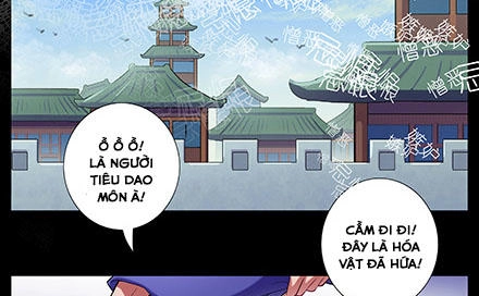 Đầu Óc Đại Sư Huynh Của Ta Rất Đen Tối Chapter 216 - 29