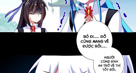 Đầu Óc Đại Sư Huynh Của Ta Rất Đen Tối Chapter 216 - 37