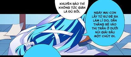 Đầu Óc Đại Sư Huynh Của Ta Rất Đen Tối Chapter 216 - 51