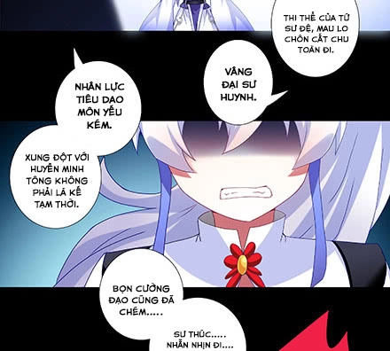 Đầu Óc Đại Sư Huynh Của Ta Rất Đen Tối Chapter 216 - 78