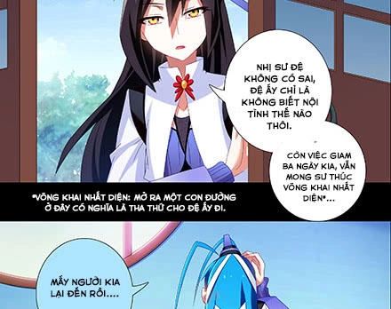 Đầu Óc Đại Sư Huynh Của Ta Rất Đen Tối Chapter 216 - 83