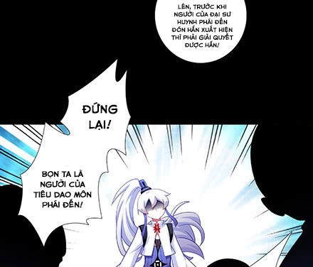 Đầu Óc Đại Sư Huynh Của Ta Rất Đen Tối Chapter 216 - 98