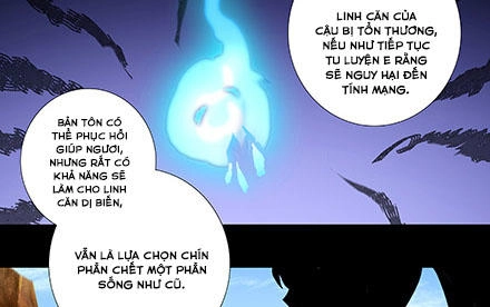 Đầu Óc Đại Sư Huynh Của Ta Rất Đen Tối Chapter 221 - 11