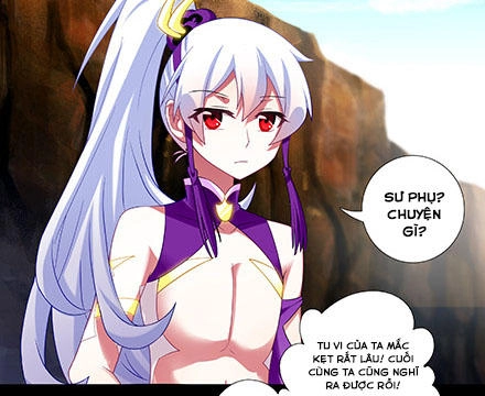 Đầu Óc Đại Sư Huynh Của Ta Rất Đen Tối Chapter 221 - 18