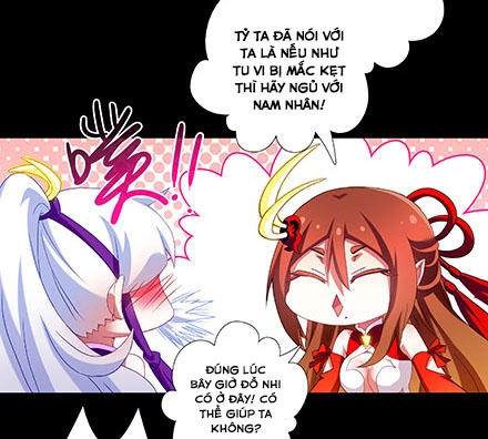 Đầu Óc Đại Sư Huynh Của Ta Rất Đen Tối Chapter 221 - 19