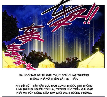 Đầu Óc Đại Sư Huynh Của Ta Rất Đen Tối Chapter 223 - 15