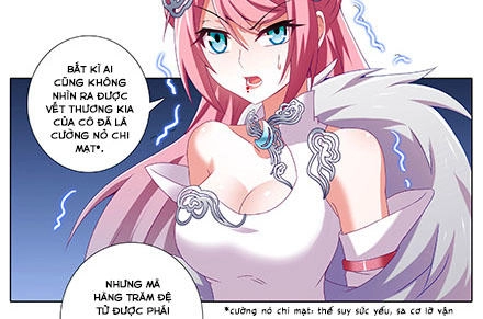 Đầu Óc Đại Sư Huynh Của Ta Rất Đen Tối Chapter 225 - 7