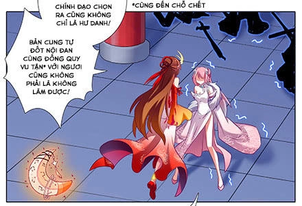 Đầu Óc Đại Sư Huynh Của Ta Rất Đen Tối Chapter 225 - 8