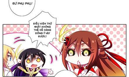 Đầu Óc Đại Sư Huynh Của Ta Rất Đen Tối Chapter 225 - 14